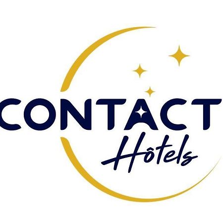 Le Charollais Motel Restaurant Contact-Hotel Vitry-en-Charollais Dış mekan fotoğraf