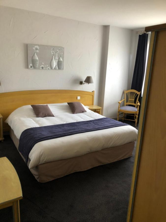 Le Charollais Motel Restaurant Contact-Hotel Vitry-en-Charollais Dış mekan fotoğraf