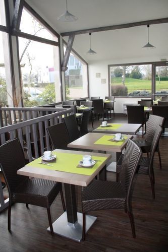 Le Charollais Motel Restaurant Contact-Hotel Vitry-en-Charollais Dış mekan fotoğraf